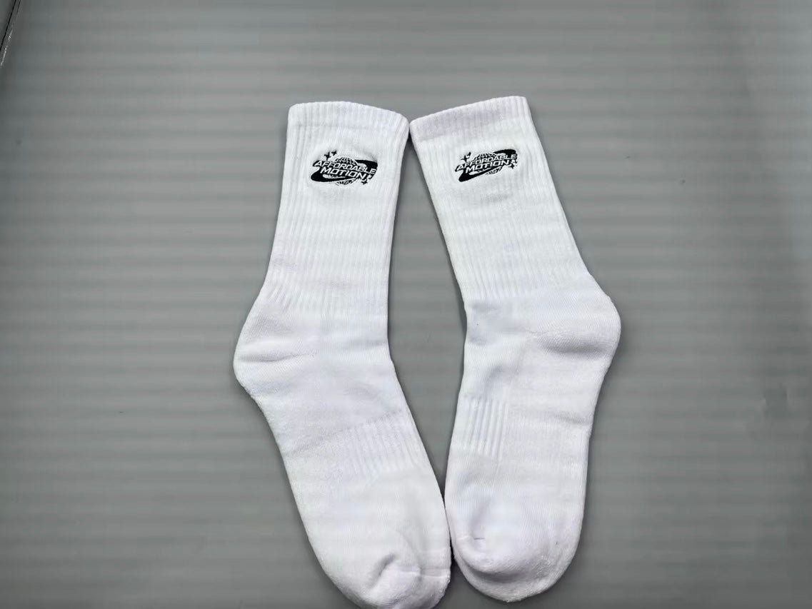 3 Pack “Worldwide” Crew Socks