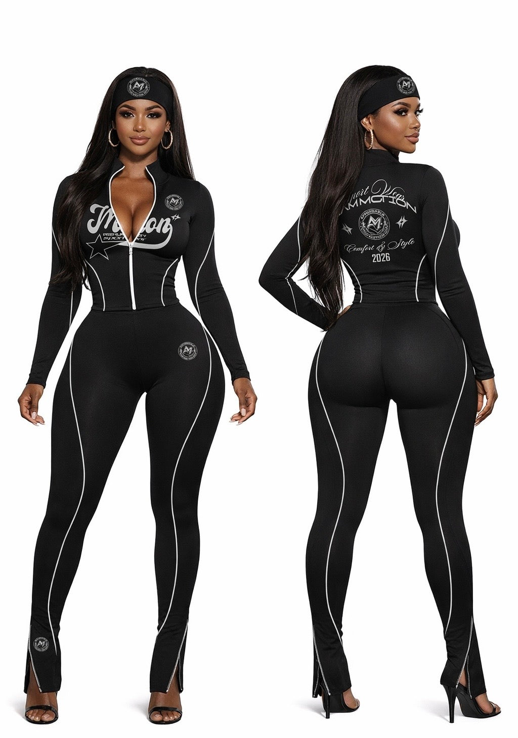 AM “Team Motion” Sport Set (COMING SOON)