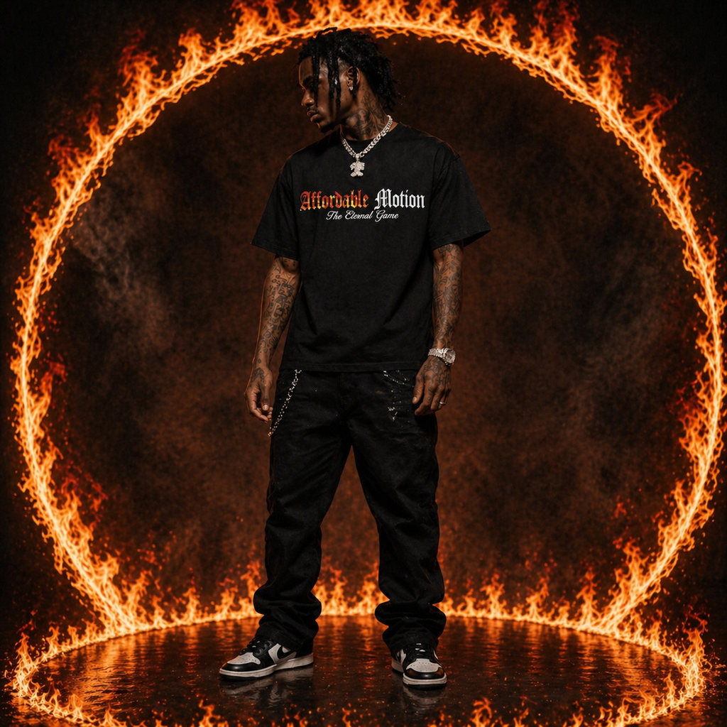 AM “Hell & Heaven” Shirts