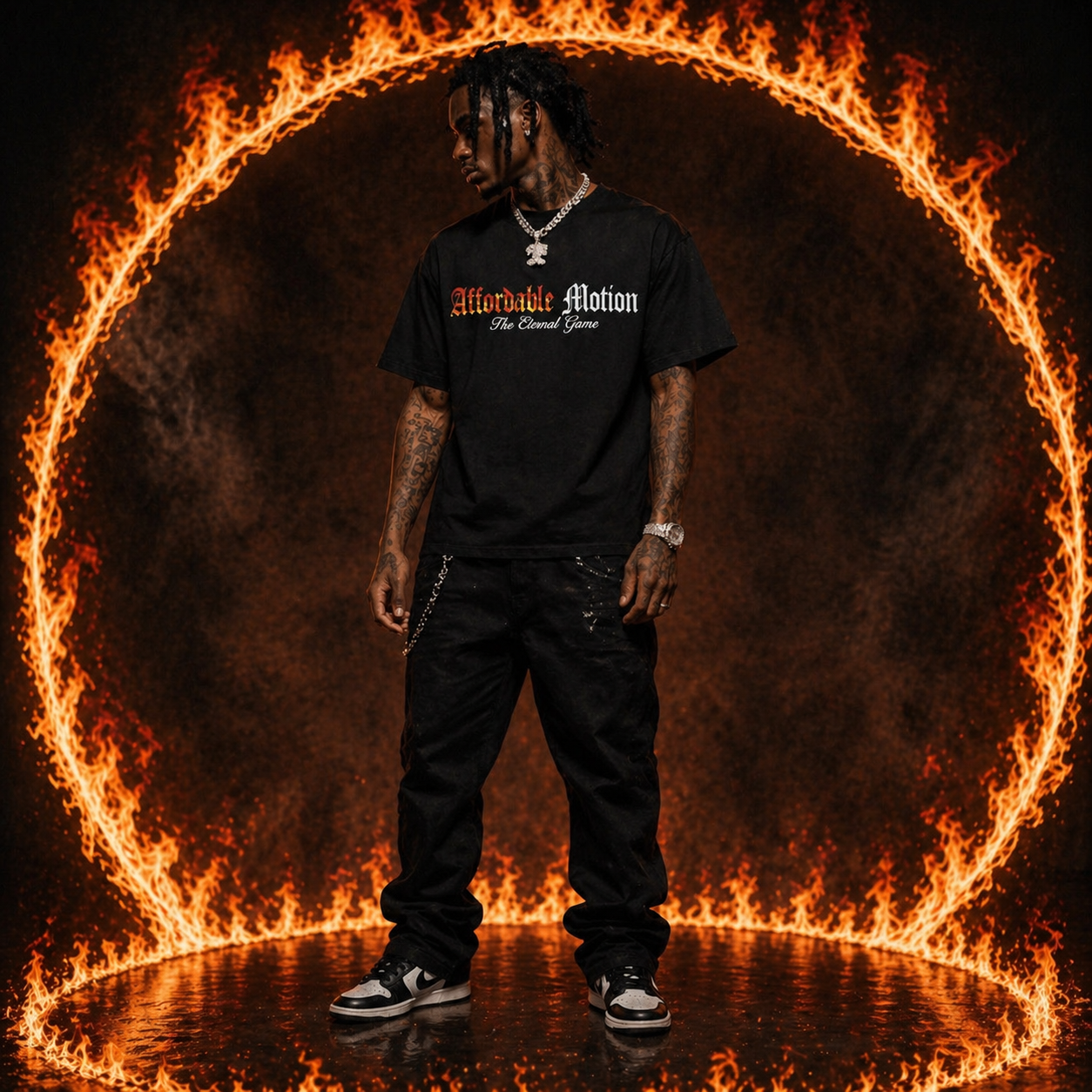 AM “Hell & Heaven” Shirts